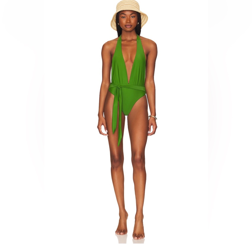 SUPERDOWN SWIMSUIT 💚✨🌴